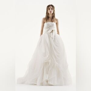 Ivory Wedding Dress brand new!!!